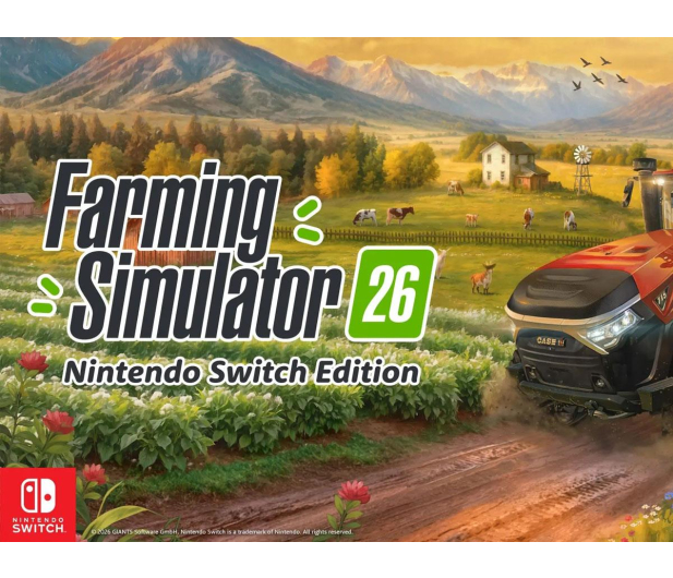 Switch Farming Simulator 26 Nintendo Switch Edition - 1515293 - zdjęcie 4